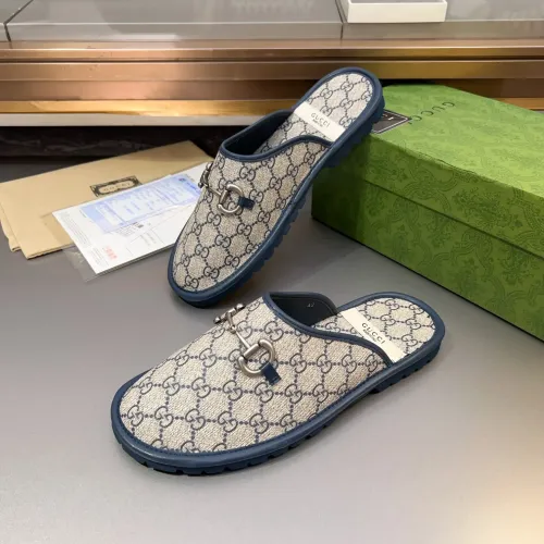 Cheap Gucci Slippers For Men #1481189, $$72.00 USD On Gucci Slippers