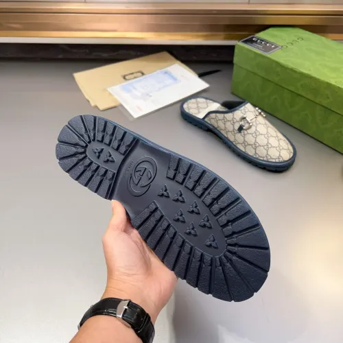 Replica Gucci Slippers For Men #1481189 $72.00 USD for Wholesale