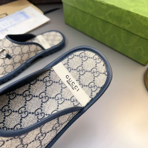 Replica Gucci Slippers For Men #1481189 $72.00 USD for Wholesale