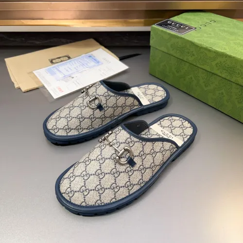 Replica Gucci Slippers For Men #1481189 $72.00 USD for Wholesale