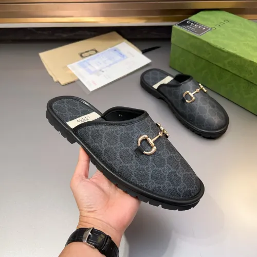 Replica Gucci Slippers For Men #1481190 $72.00 USD for Wholesale
