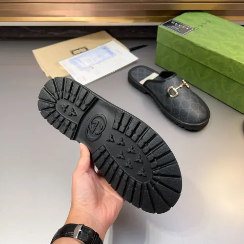 Replica Gucci Slippers For Men #1481190 $72.00 USD for Wholesale