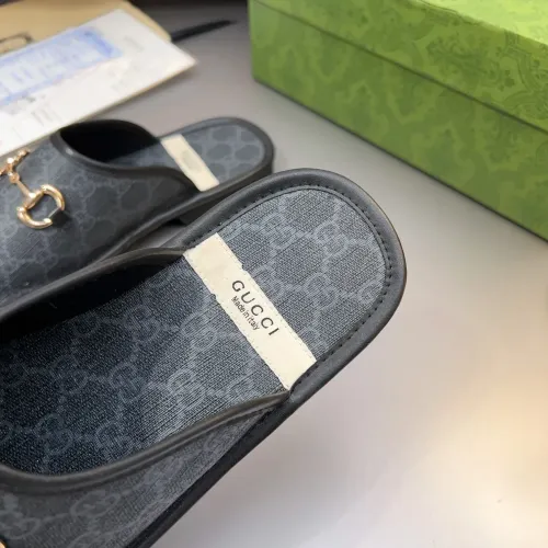 Replica Gucci Slippers For Men #1481190 $72.00 USD for Wholesale