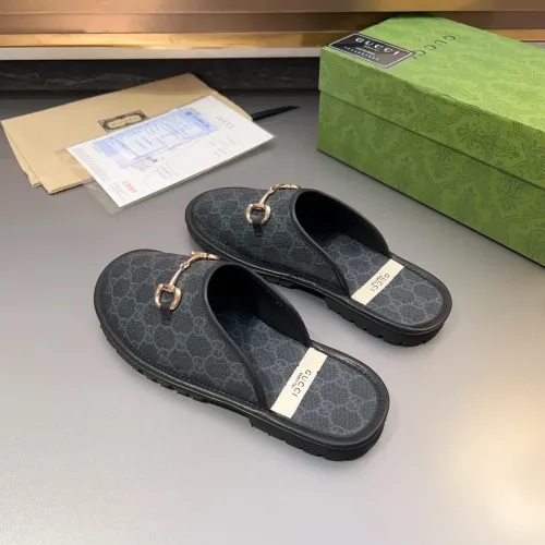 Replica Gucci Slippers For Men #1481190 $72.00 USD for Wholesale
