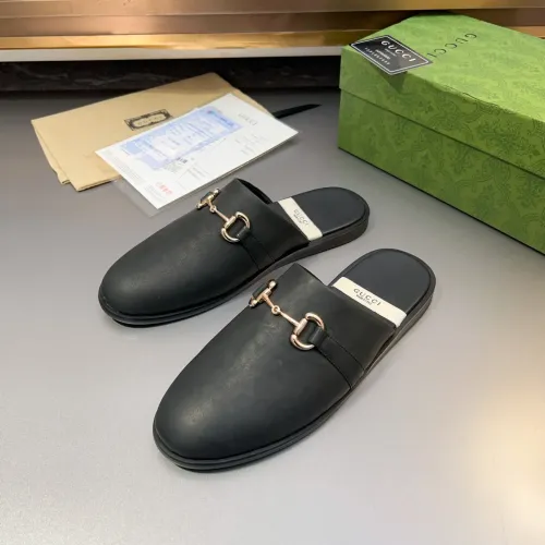 Cheap Gucci Slippers For Men #1481191, $$80.00 USD On Gucci Slippers