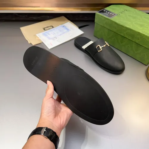 Replica Gucci Slippers For Men #1481191 $80.00 USD for Wholesale