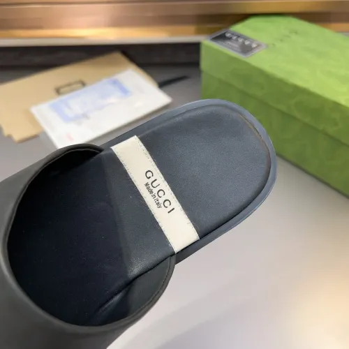 Replica Gucci Slippers For Men #1481191 $80.00 USD for Wholesale