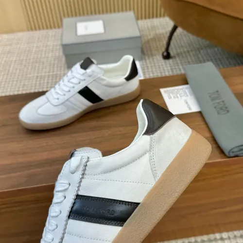 Replica Tom Ford Casual Shoes For Men #1481192 $88.00 USD for Wholesale