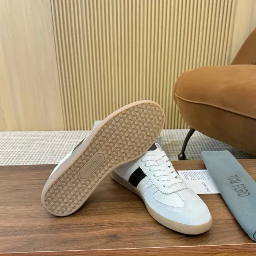 Replica Tom Ford Casual Shoes For Men #1481192 $88.00 USD for Wholesale