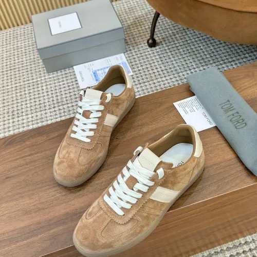 Replica Tom Ford Casual Shoes For Men #1481193 $88.00 USD for Wholesale