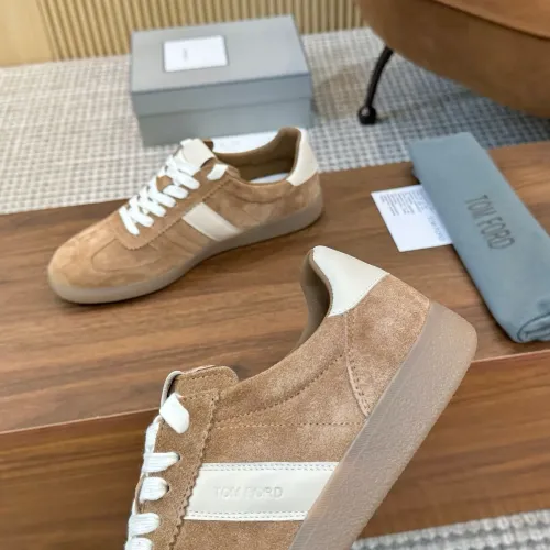 Replica Tom Ford Casual Shoes For Men #1481193 $88.00 USD for Wholesale