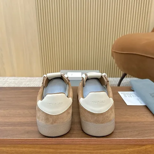 Replica Tom Ford Casual Shoes For Men #1481193 $88.00 USD for Wholesale