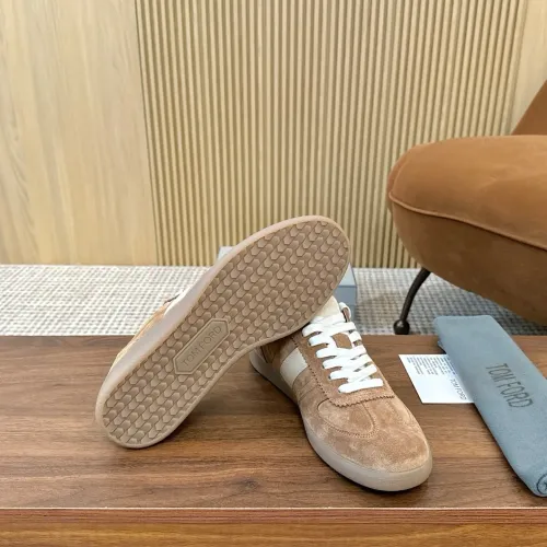 Replica Tom Ford Casual Shoes For Men #1481193 $88.00 USD for Wholesale