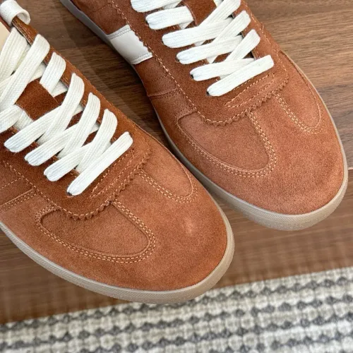 Replica Tom Ford Casual Shoes For Men #1481195 $88.00 USD for Wholesale