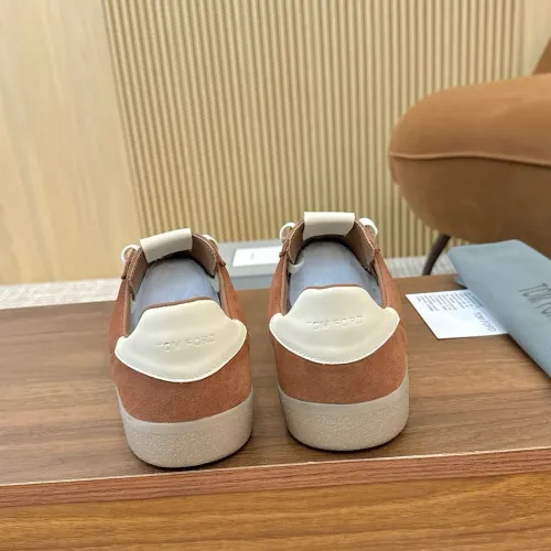 Replica Tom Ford Casual Shoes For Men #1481195 $88.00 USD for Wholesale