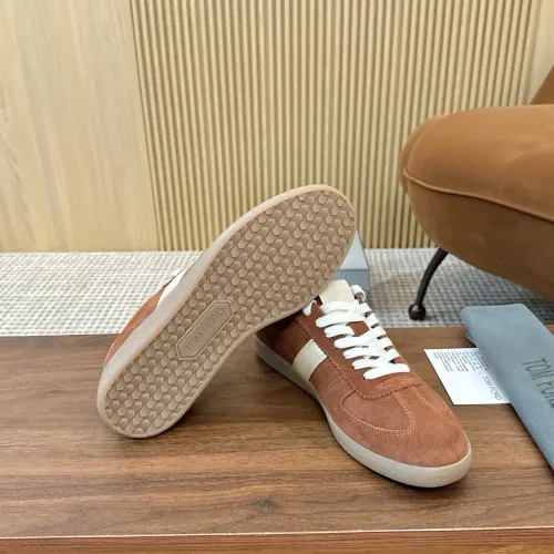 Replica Tom Ford Casual Shoes For Men #1481195 $88.00 USD for Wholesale