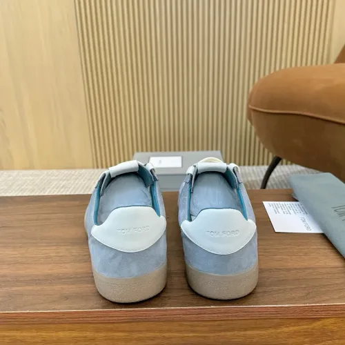 Replica Tom Ford Casual Shoes For Men #1481196 $88.00 USD for Wholesale