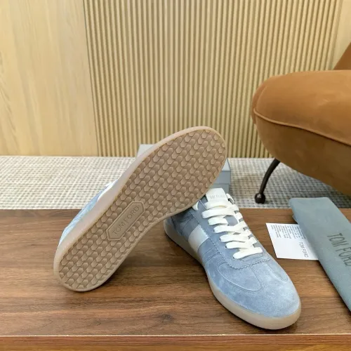 Replica Tom Ford Casual Shoes For Men #1481196 $88.00 USD for Wholesale