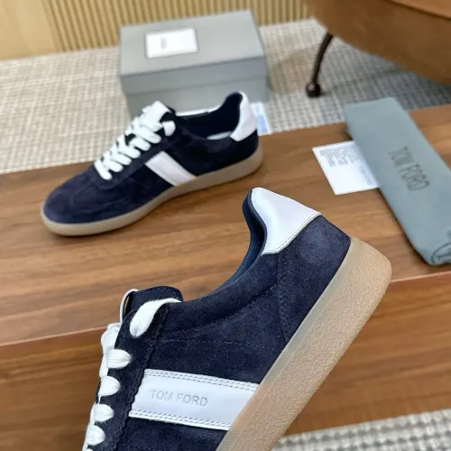 Replica Tom Ford Casual Shoes For Men #1481197 $88.00 USD for Wholesale