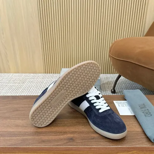 Replica Tom Ford Casual Shoes For Men #1481197 $88.00 USD for Wholesale