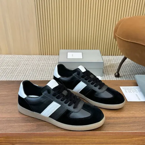 Replica Tom Ford Casual Shoes For Men #1481198 $88.00 USD for Wholesale