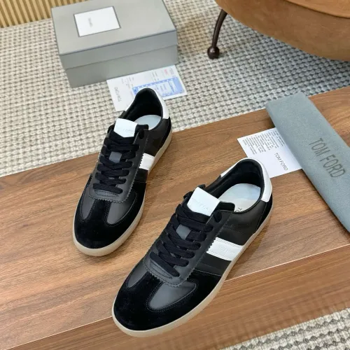 Replica Tom Ford Casual Shoes For Men #1481198 $88.00 USD for Wholesale