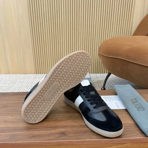 Replica Tom Ford Casual Shoes For Men #1481198 $88.00 USD for Wholesale