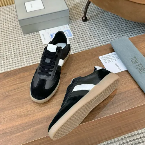 Replica Tom Ford Casual Shoes For Men #1481198 $88.00 USD for Wholesale