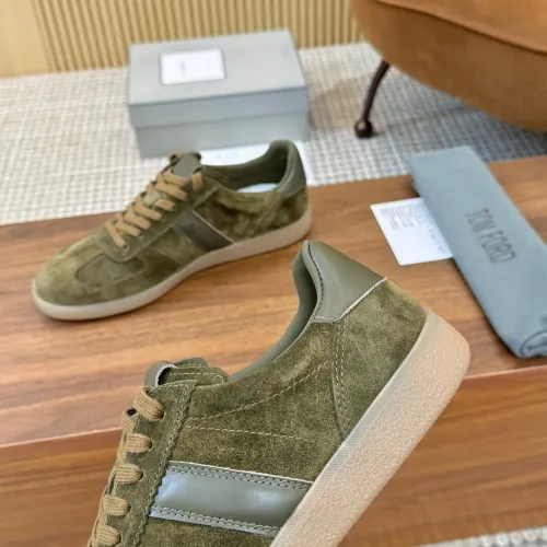 Replica Tom Ford Casual Shoes For Men #1481199 $88.00 USD for Wholesale