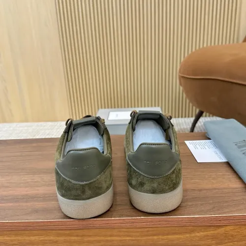 Replica Tom Ford Casual Shoes For Men #1481199 $88.00 USD for Wholesale