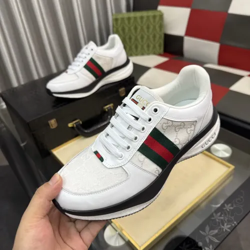 Cheap Gucci Casual Shoes For Men #1481220, $$82.00 USD On Gucci Casual Shoes