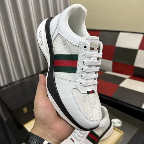 Replica Gucci Casual Shoes For Men #1481220 $82.00 USD for Wholesale