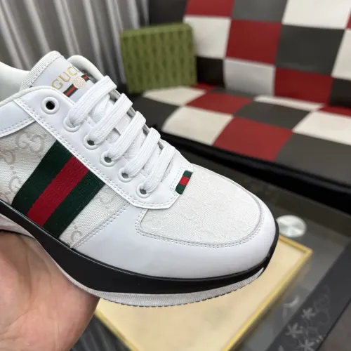 Replica Gucci Casual Shoes For Men #1481220 $82.00 USD for Wholesale