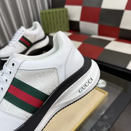 Replica Gucci Casual Shoes For Men #1481220 $82.00 USD for Wholesale