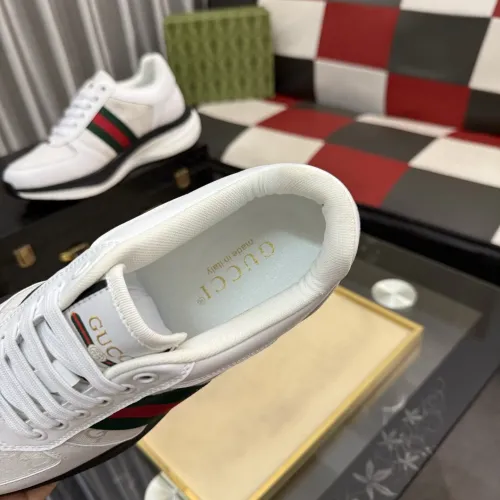 Replica Gucci Casual Shoes For Men #1481220 $82.00 USD for Wholesale