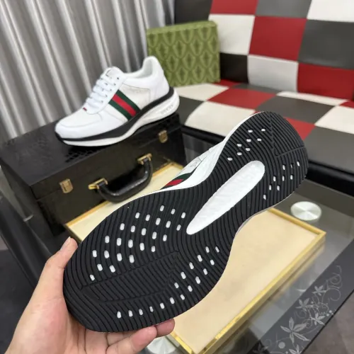 Replica Gucci Casual Shoes For Men #1481220 $82.00 USD for Wholesale