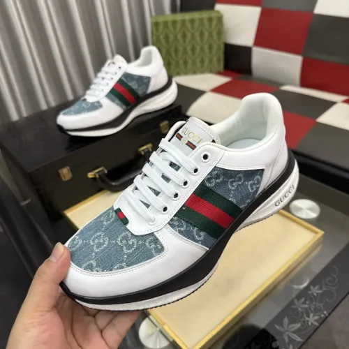 Cheap Gucci Casual Shoes For Men #1481221, $$82.00 USD On Gucci Casual Shoes