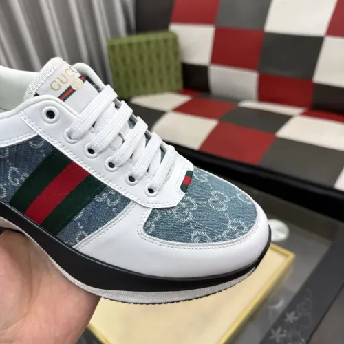 Replica Gucci Casual Shoes For Men #1481221 $82.00 USD for Wholesale