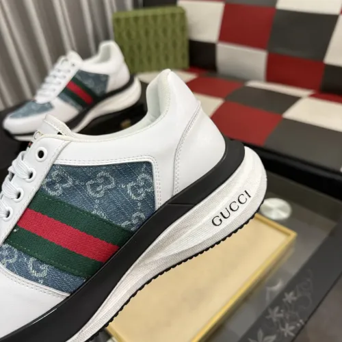 Replica Gucci Casual Shoes For Men #1481221 $82.00 USD for Wholesale