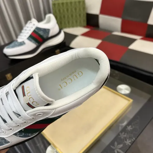 Replica Gucci Casual Shoes For Men #1481221 $82.00 USD for Wholesale