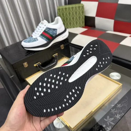 Replica Gucci Casual Shoes For Men #1481221 $82.00 USD for Wholesale