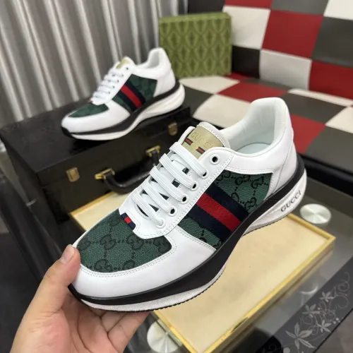 Cheap Gucci Casual Shoes For Men #1481222, $$82.00 USD On Gucci Casual Shoes