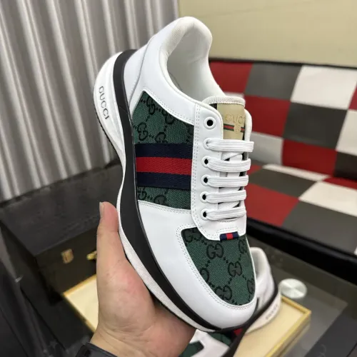 Replica Gucci Casual Shoes For Men #1481222 $82.00 USD for Wholesale