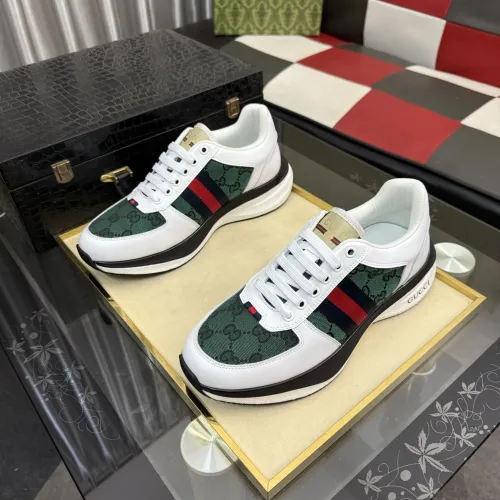 Replica Gucci Casual Shoes For Men #1481222 $82.00 USD for Wholesale