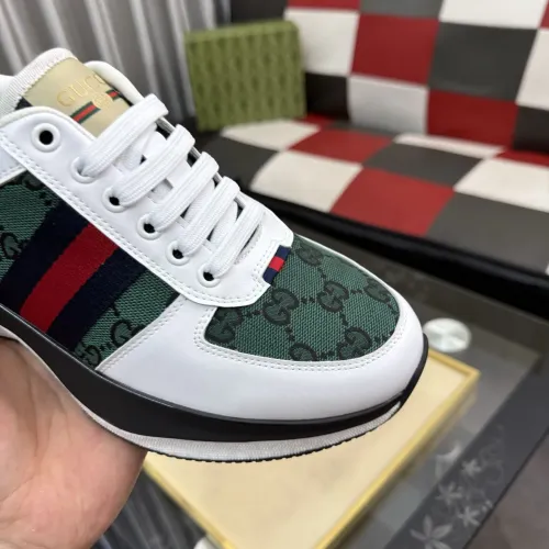 Replica Gucci Casual Shoes For Men #1481222 $82.00 USD for Wholesale