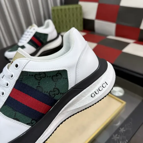 Replica Gucci Casual Shoes For Men #1481222 $82.00 USD for Wholesale