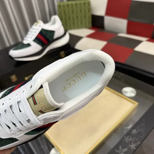 Replica Gucci Casual Shoes For Men #1481222 $82.00 USD for Wholesale
