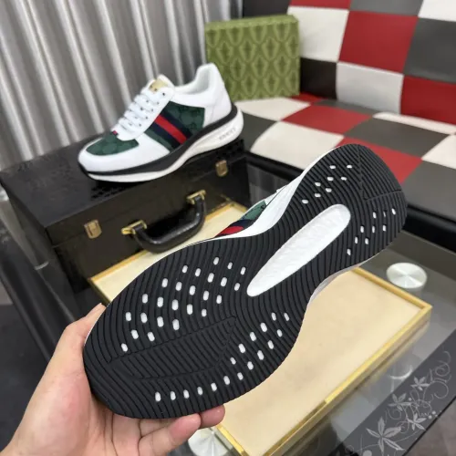 Replica Gucci Casual Shoes For Men #1481222 $82.00 USD for Wholesale
