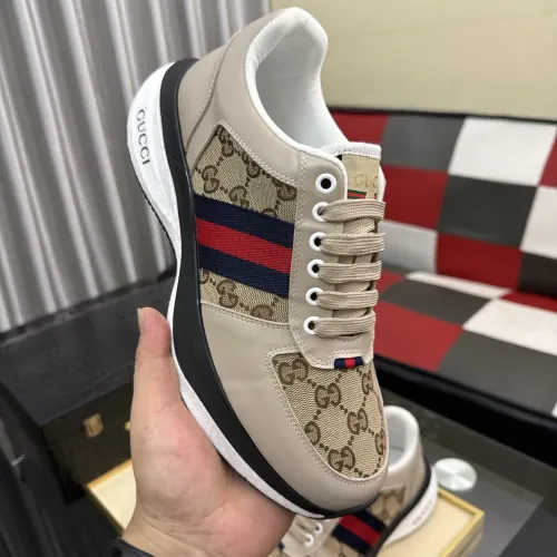 Replica Gucci Casual Shoes For Men #1481223 $82.00 USD for Wholesale