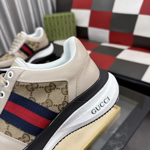 Replica Gucci Casual Shoes For Men #1481223 $82.00 USD for Wholesale